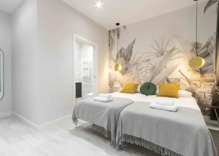 Lejlighed The Collection - Getaria San Sebastián