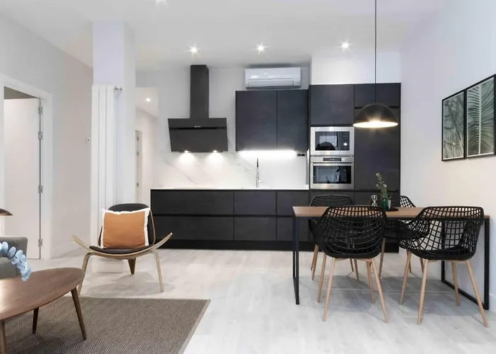 Lejlighed The Collection - Getaria San Sebastián