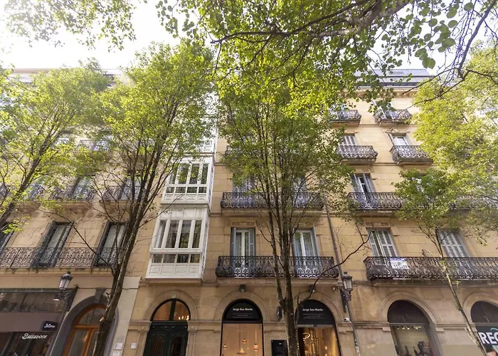 The Collection - Getaria Lejlighed San Sebastián